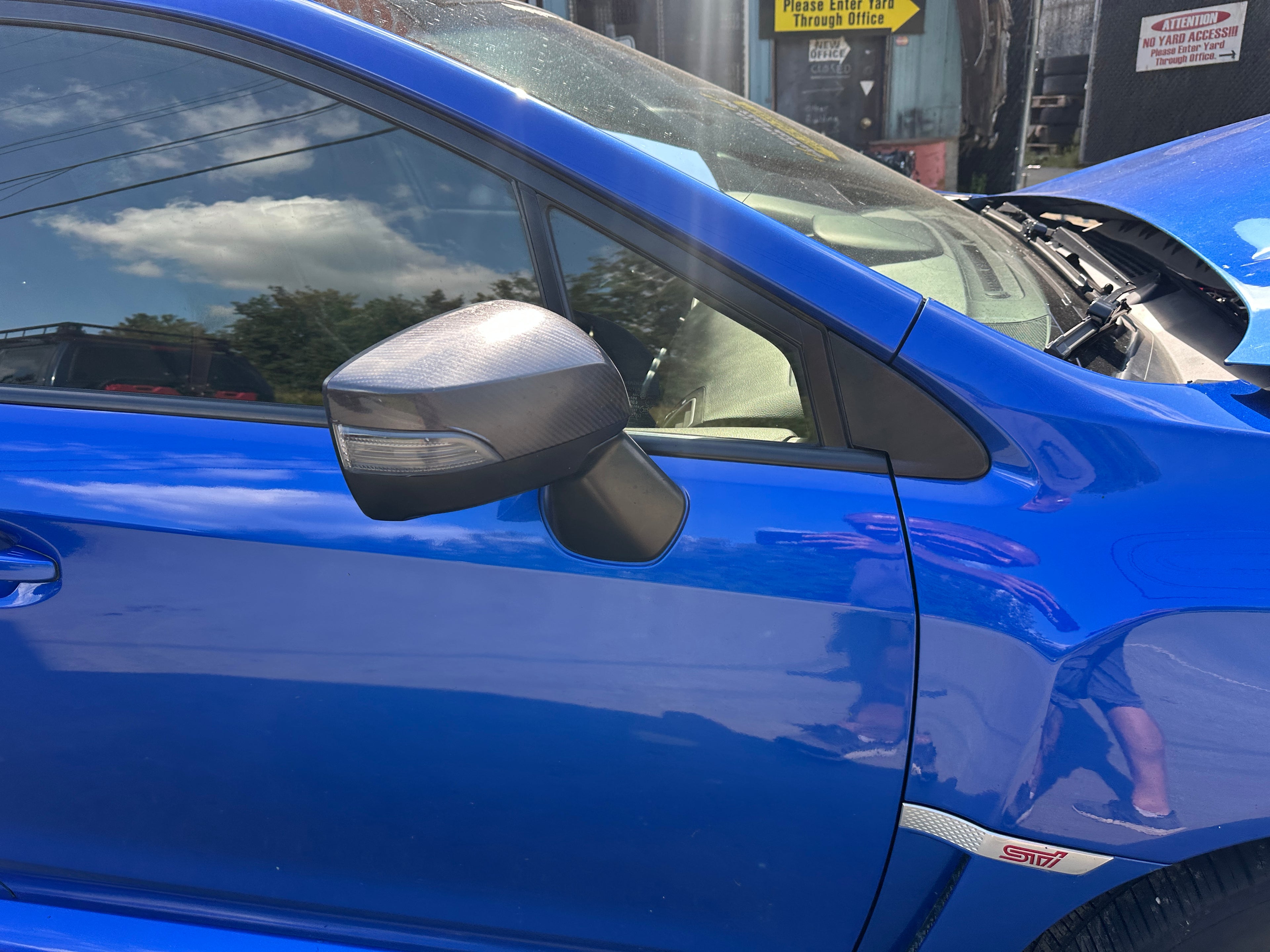 2016 Subaru WRX STI 2.5 – SU2504