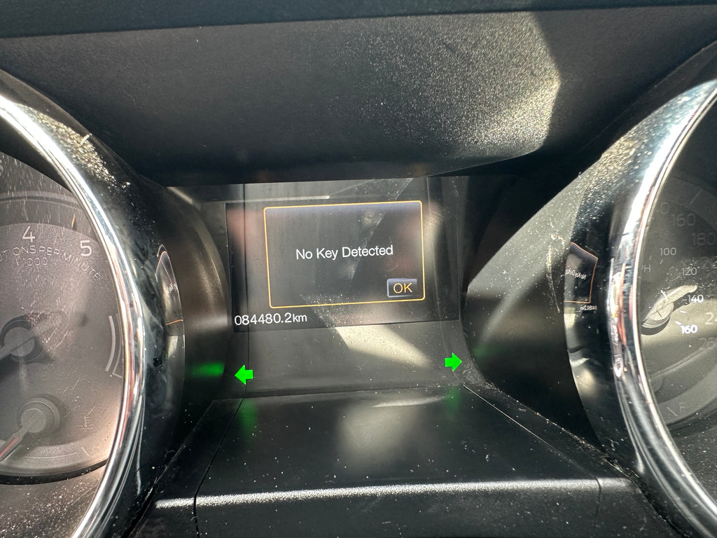 2015 Ford Mustang GT 5.0 – F2603