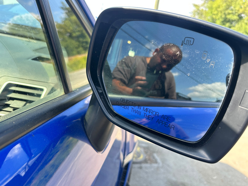 2016 Subaru WRX STI 2.5 – SU2504