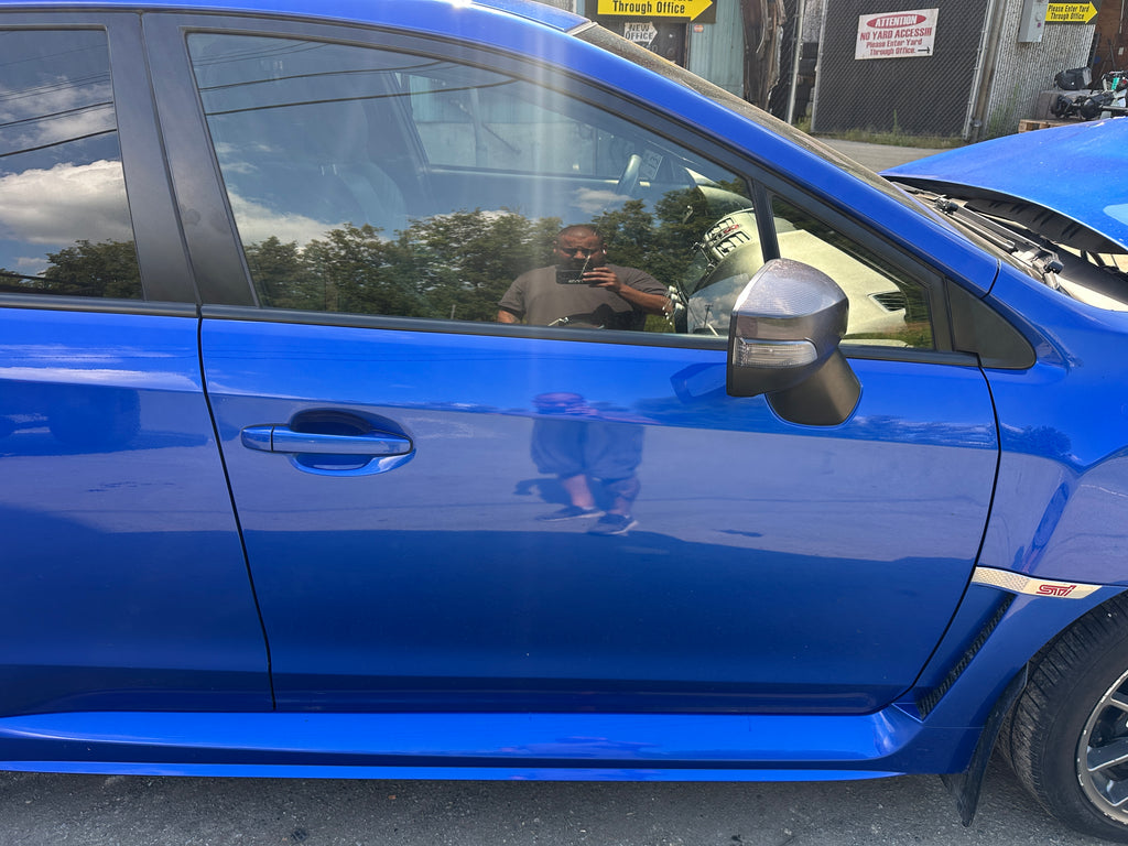 2016 Subaru WRX STI 2.5 – SU2504