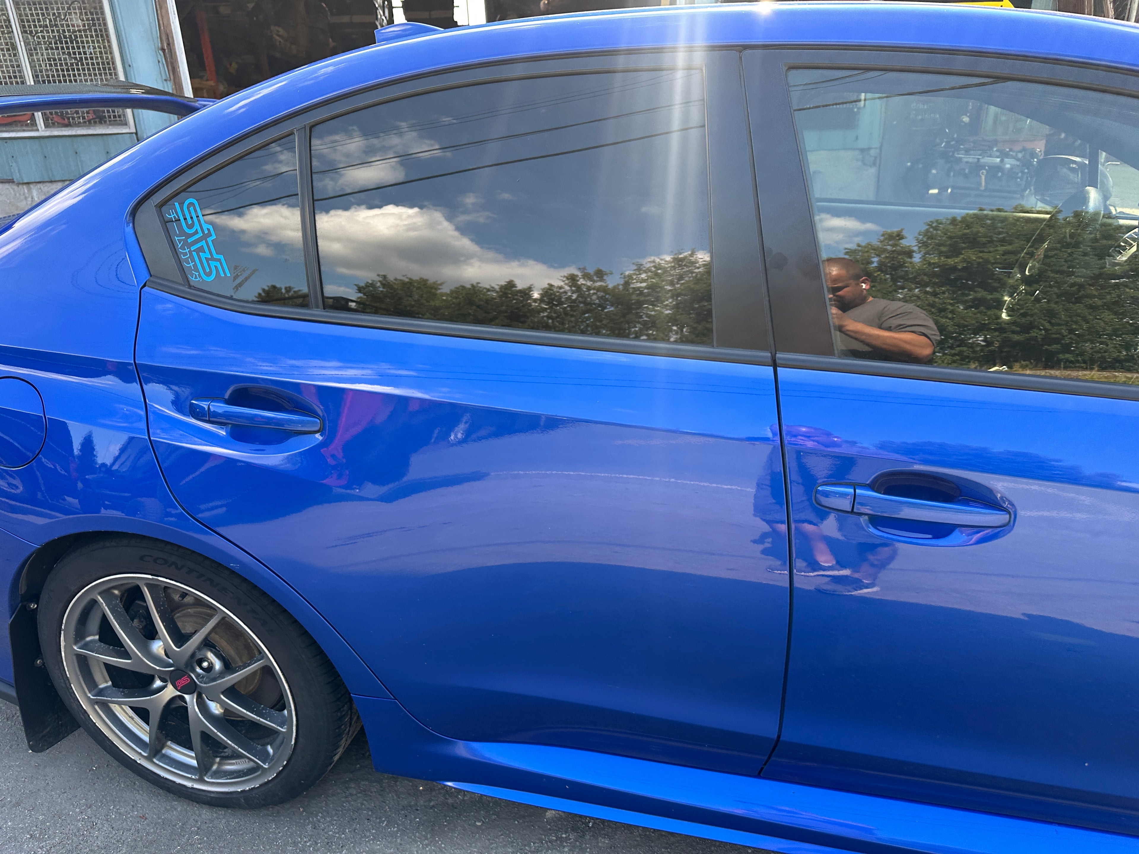 2016 Subaru WRX STI 2.5 – SU2504