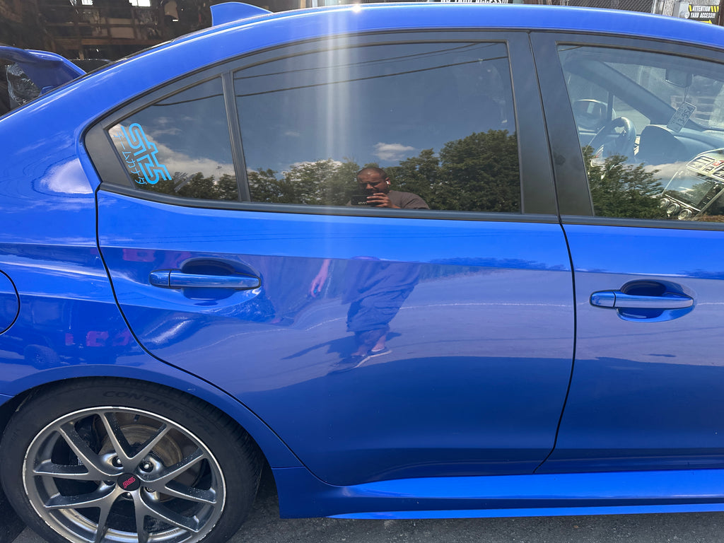 2016 Subaru WRX STI 2.5 – SU2504