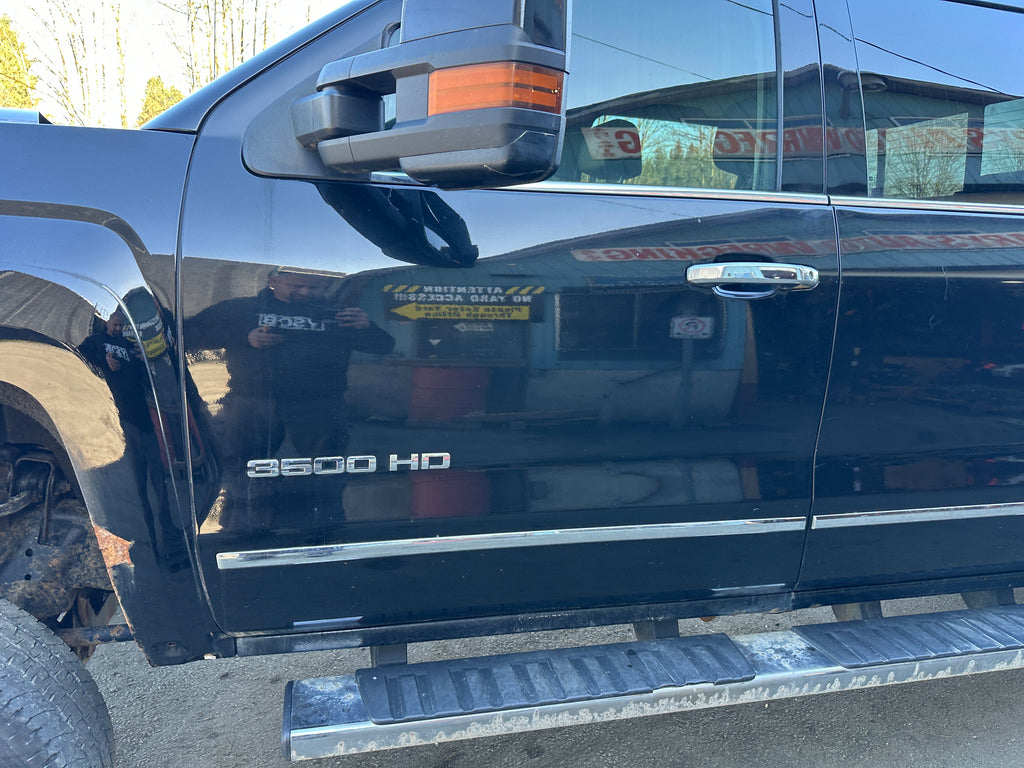 2015 Chevrolet Silverado 3500 6.6L LML – C2508