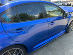 2016 Subaru WRX STI 2.5 – SU2504