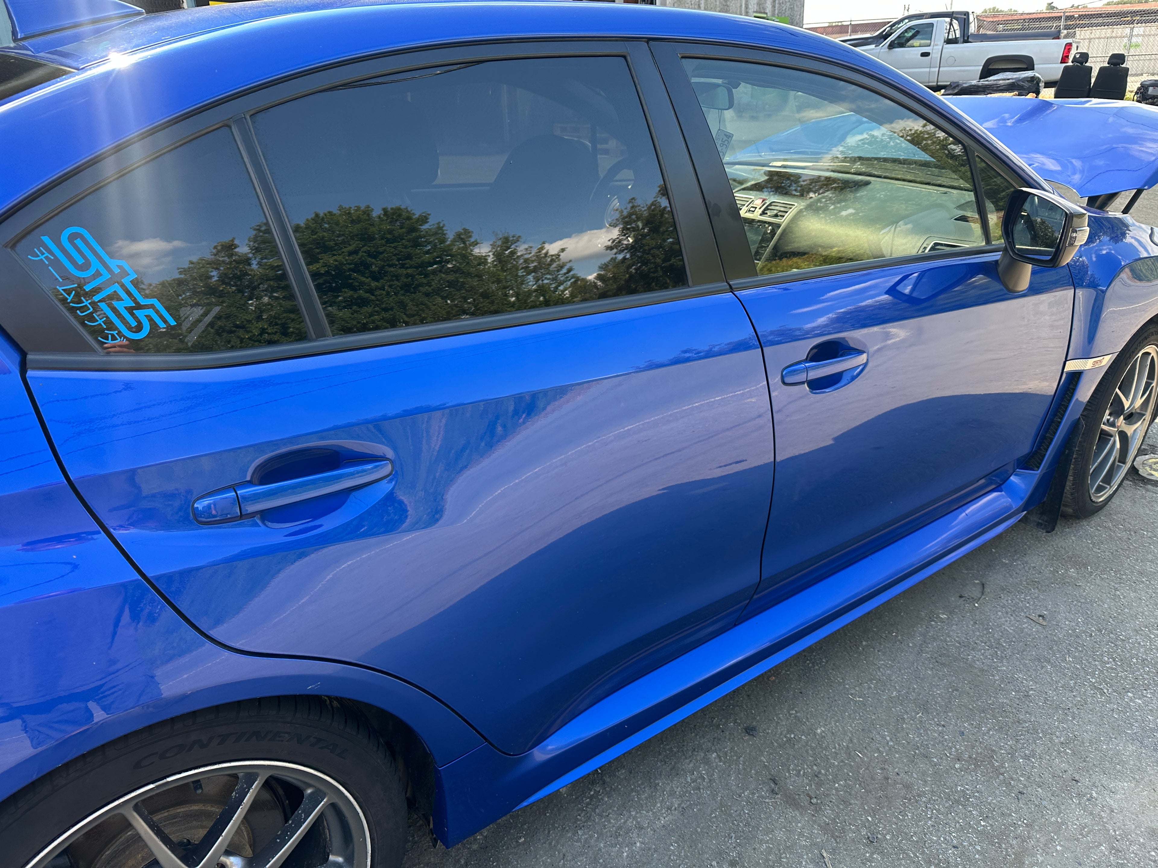 2016 Subaru WRX STI 2.5 – SU2504