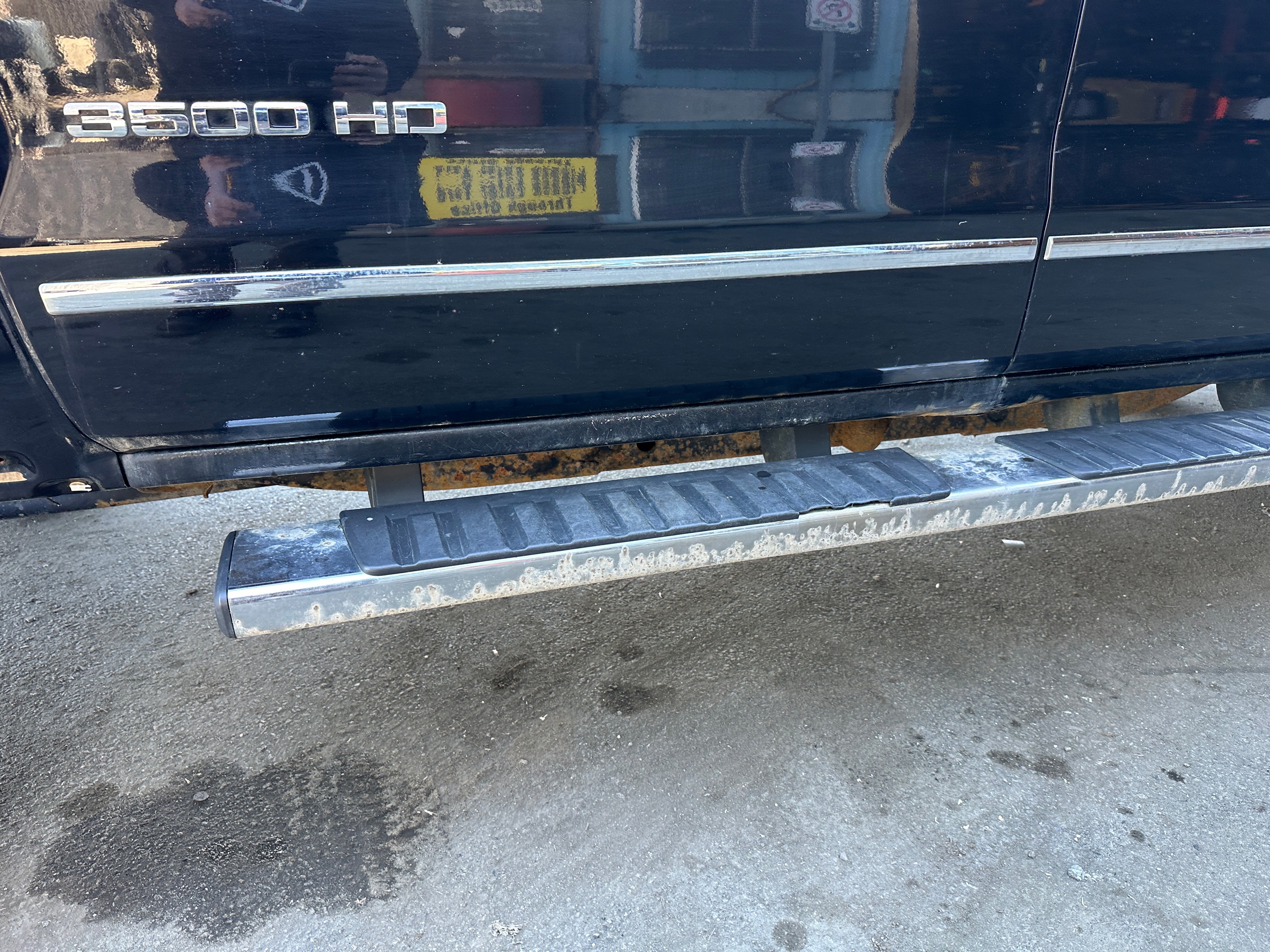 2015 Chevrolet Silverado 3500 6.6L LML – C2508