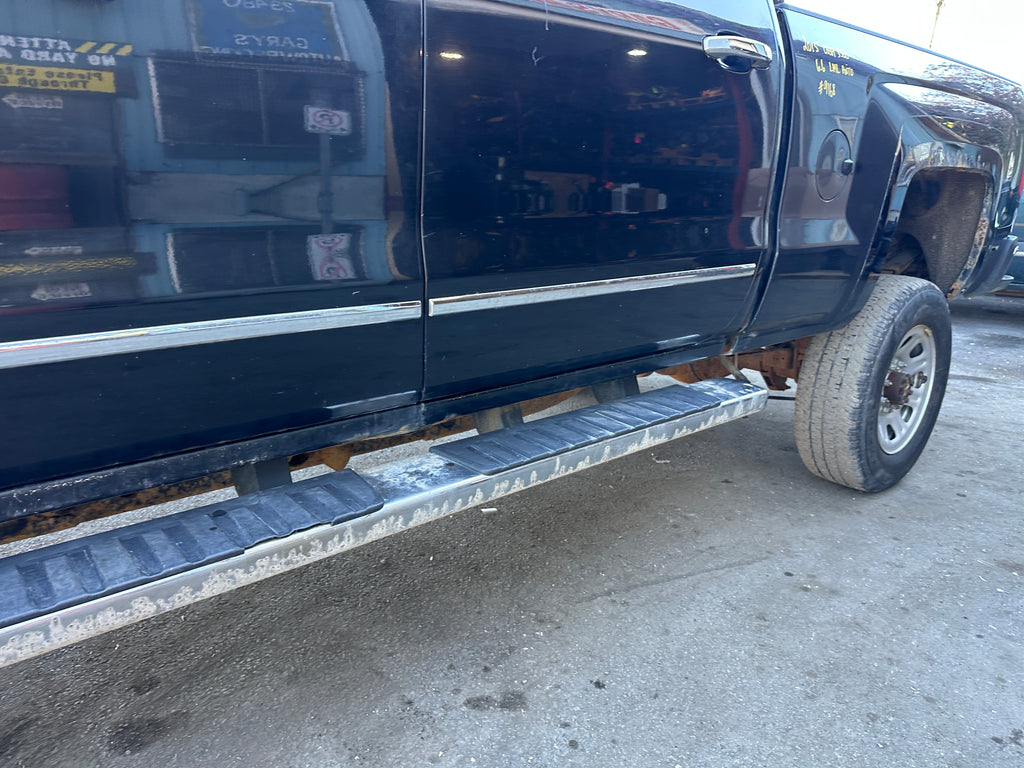 2015 Chevrolet Silverado 3500 6.6L LML – C2508