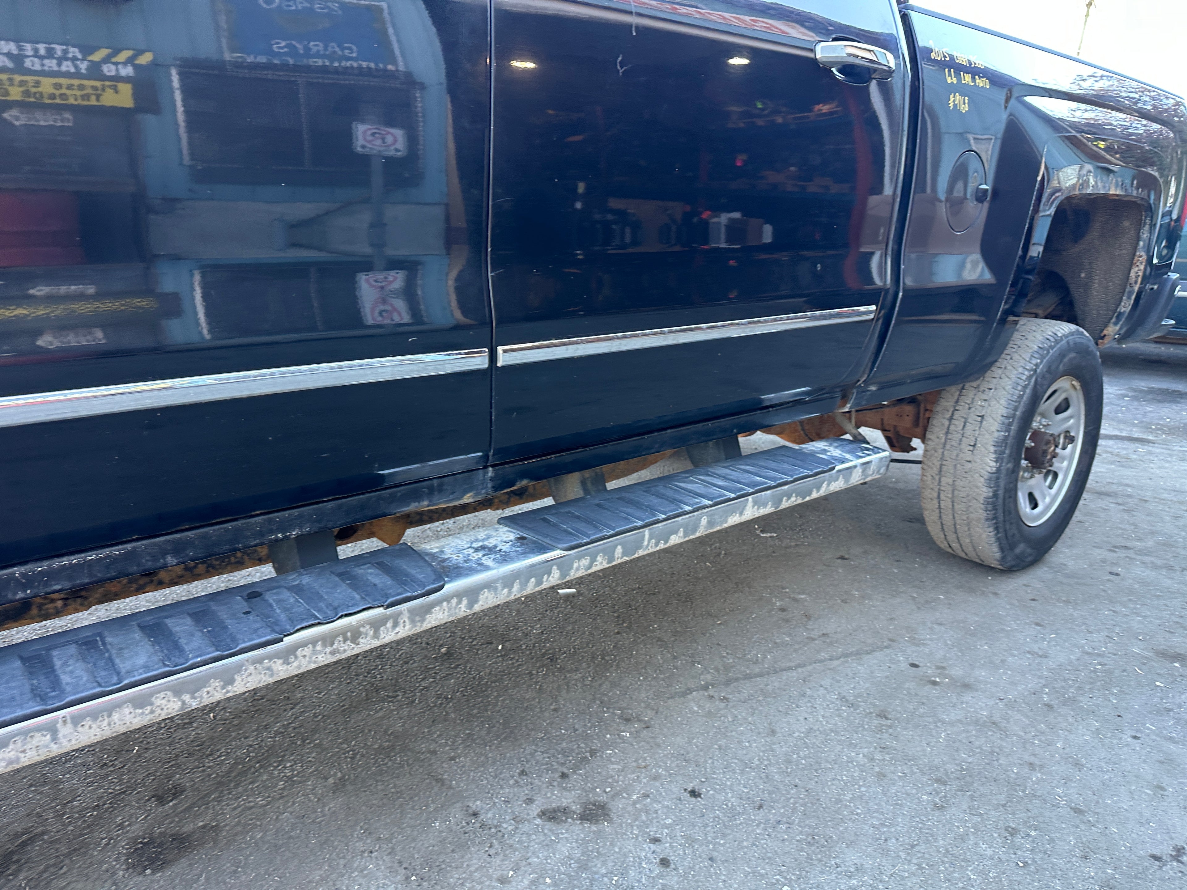 2015 Chevrolet Silverado 3500 6.6L LML – C2508