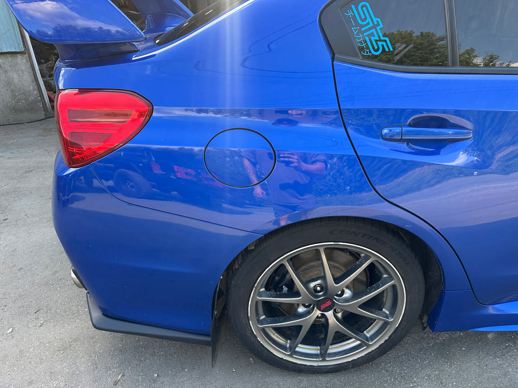 2016 Subaru WRX STI 2.5 – SU2504