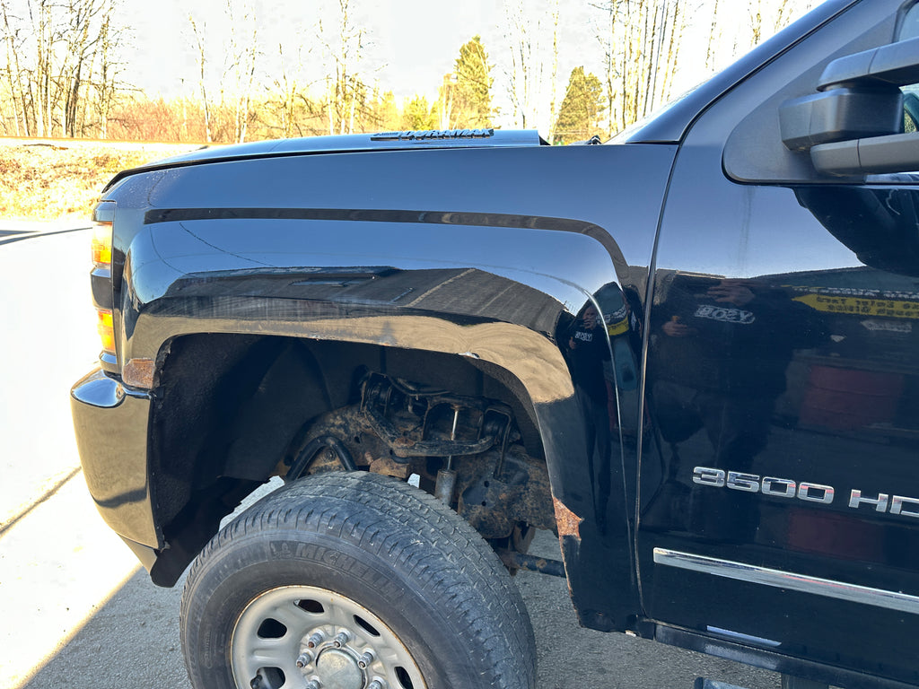 2015 Chevrolet Silverado 3500 6.6L LML – C2508