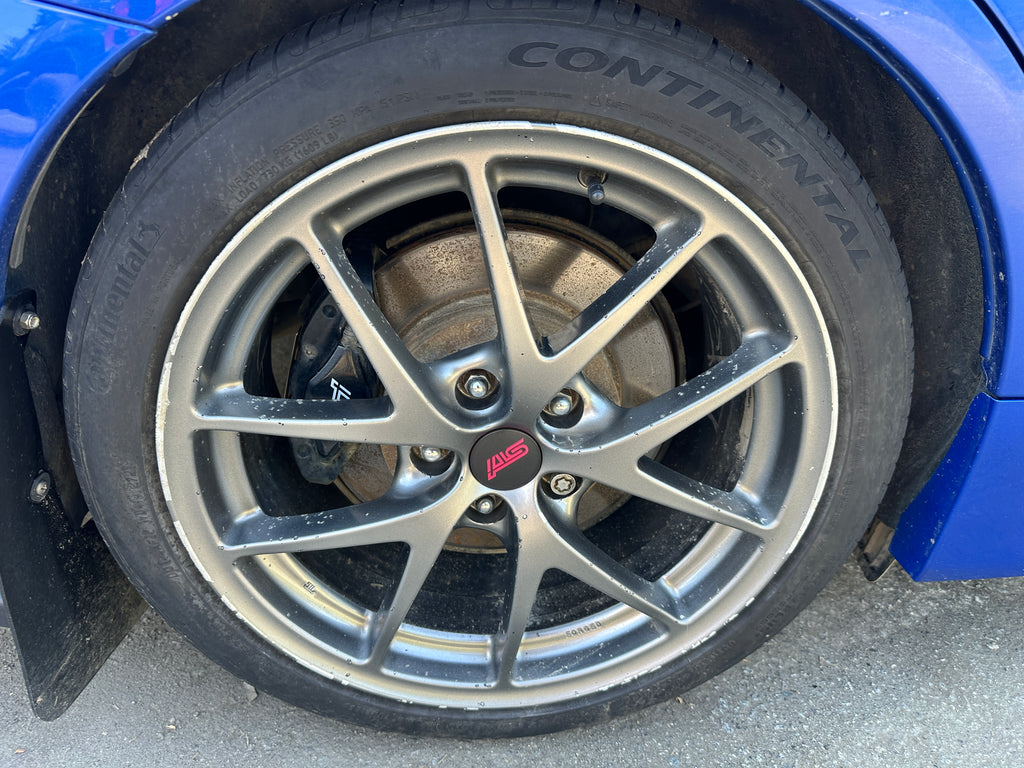 2016 Subaru WRX STI 2.5 – SU2504