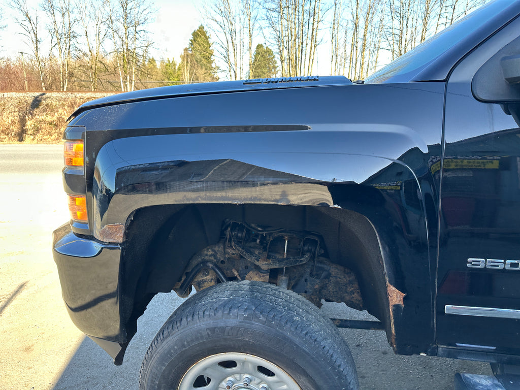 2015 Chevrolet Silverado 3500 6.6L LML – C2508