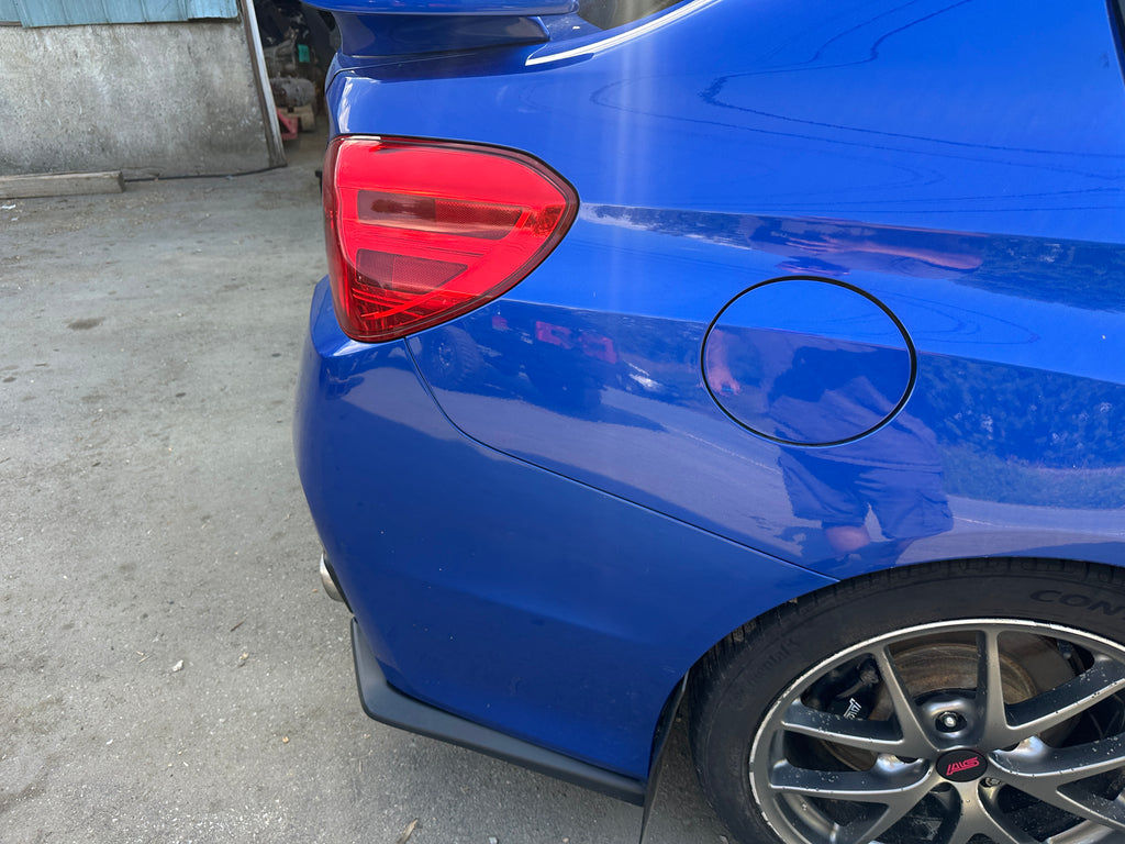 2016 Subaru WRX STI 2.5 – SU2504