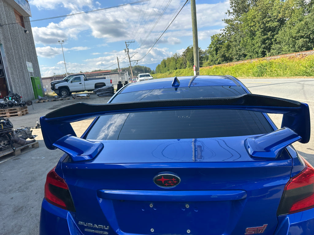 2016 Subaru WRX STI 2.5 – SU2504