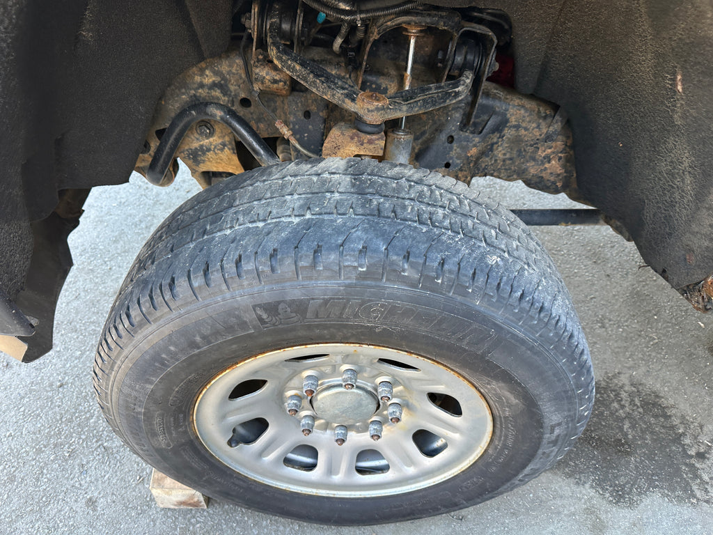 2015 Chevrolet Silverado 3500 6.6L LML – C2508