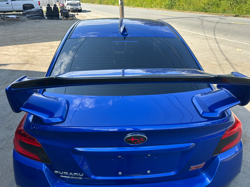 2016 Subaru WRX STI 2.5 – SU2504