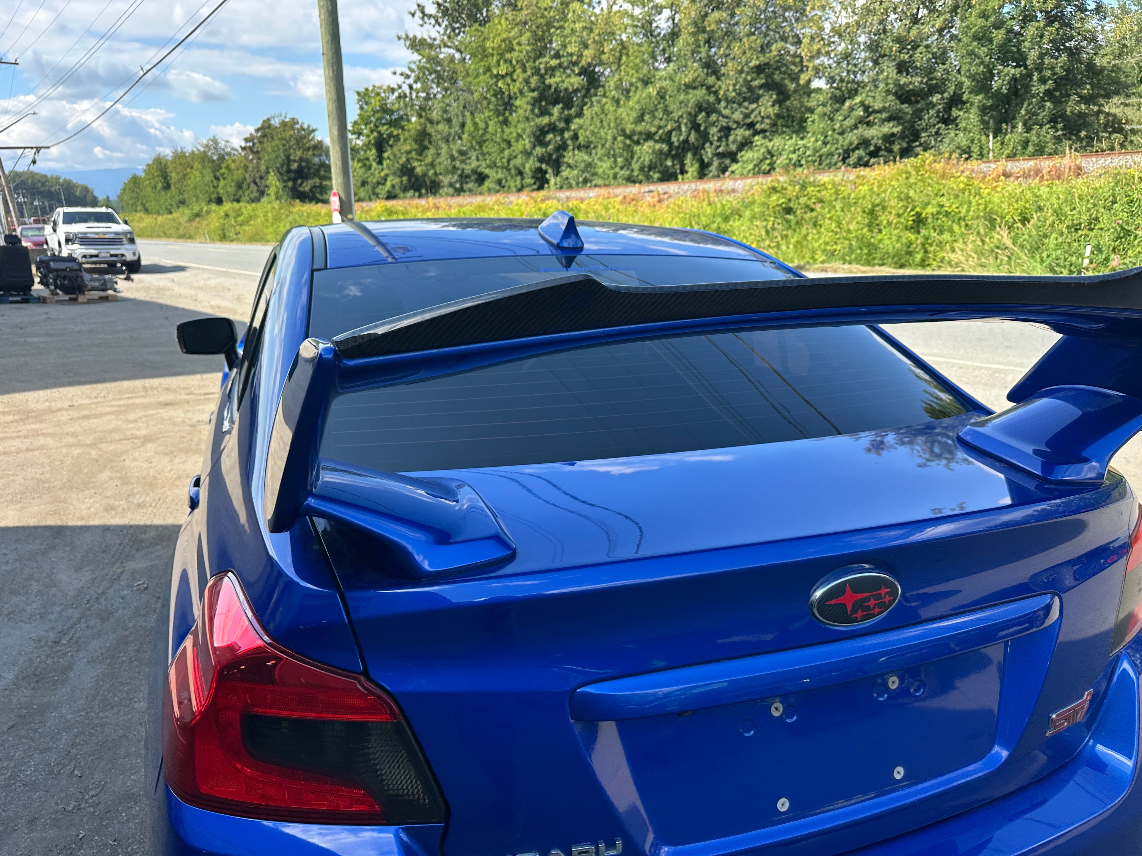 2016 Subaru WRX STI 2.5 – SU2504