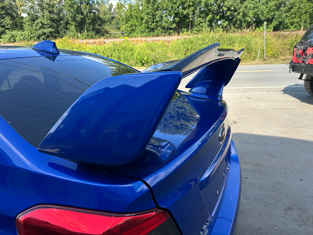 2016 Subaru WRX STI 2.5 – SU2504
