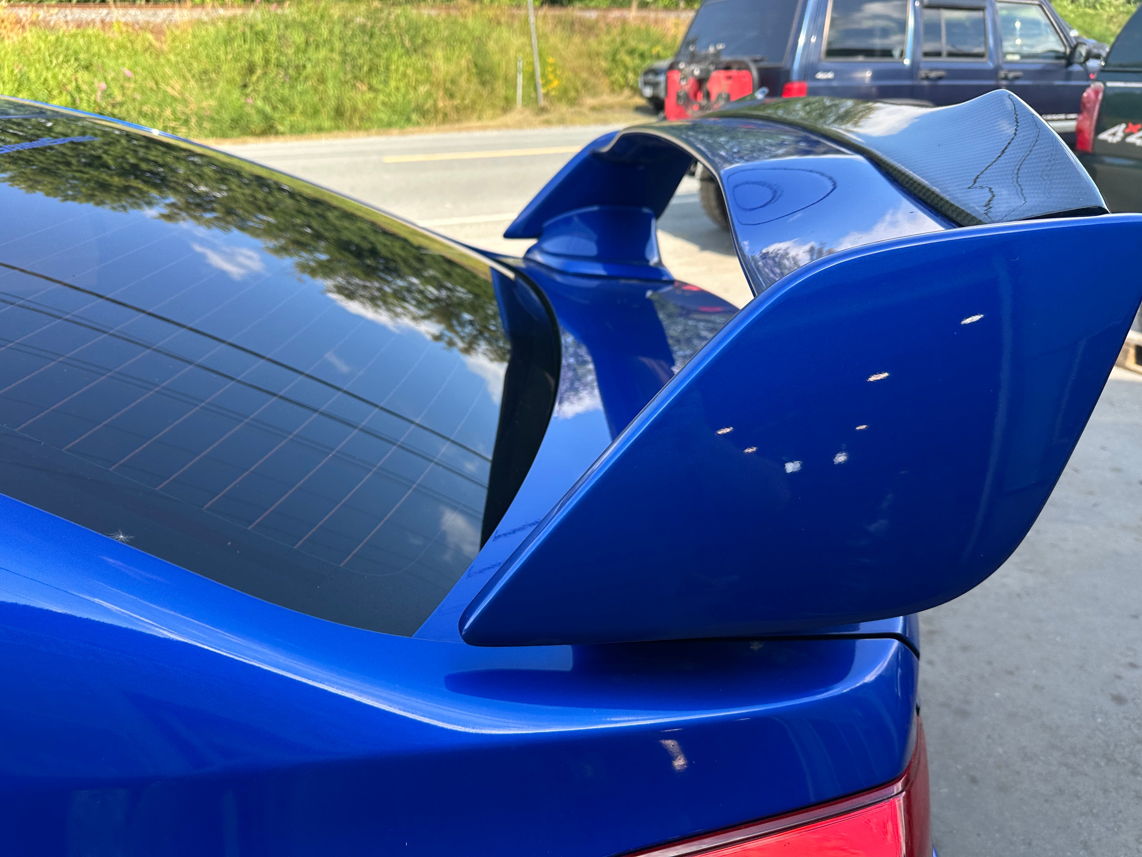 2016 Subaru WRX STI 2.5 – SU2504