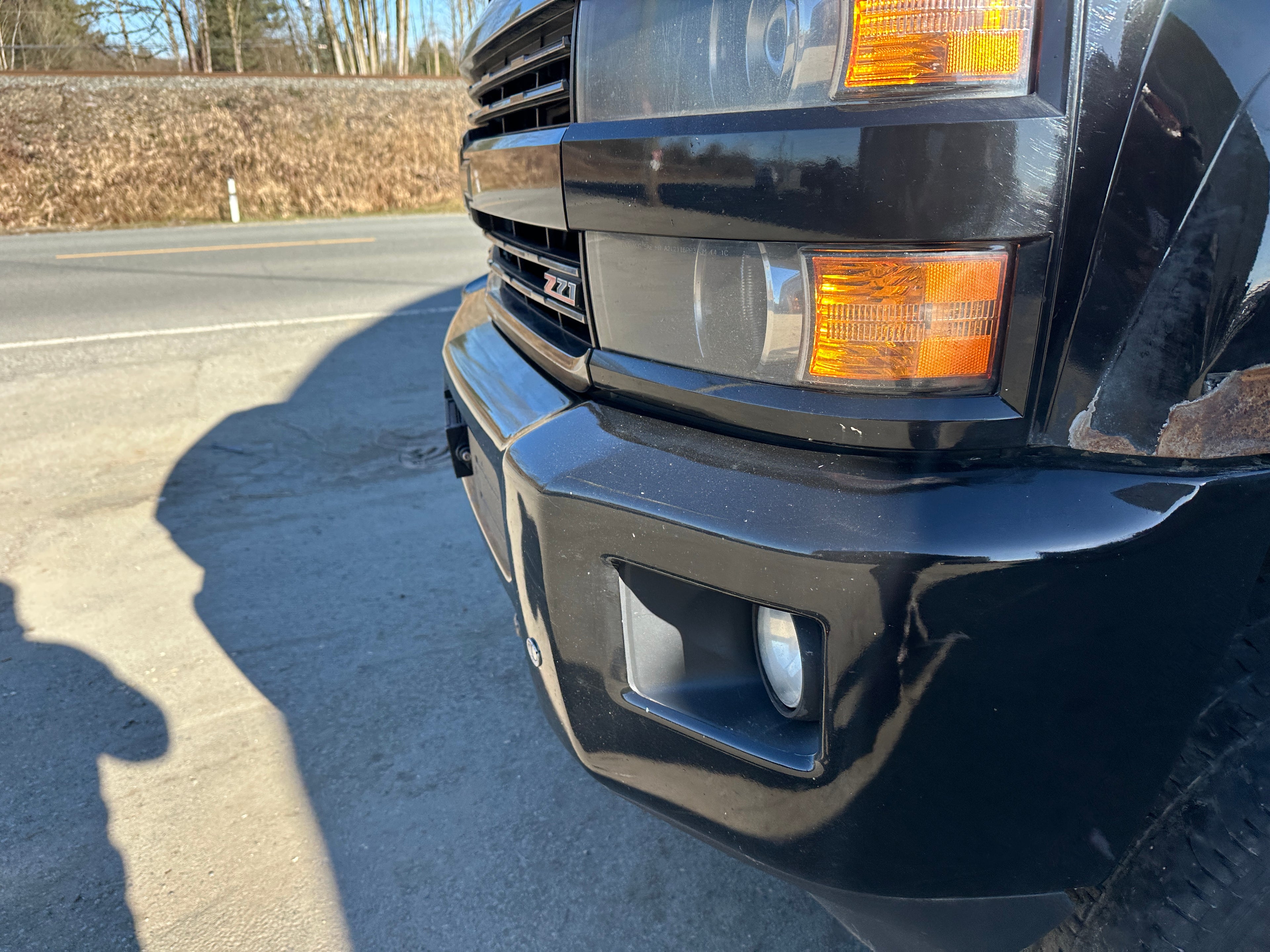 2015 Chevrolet Silverado 3500 6.6L LML – C2508