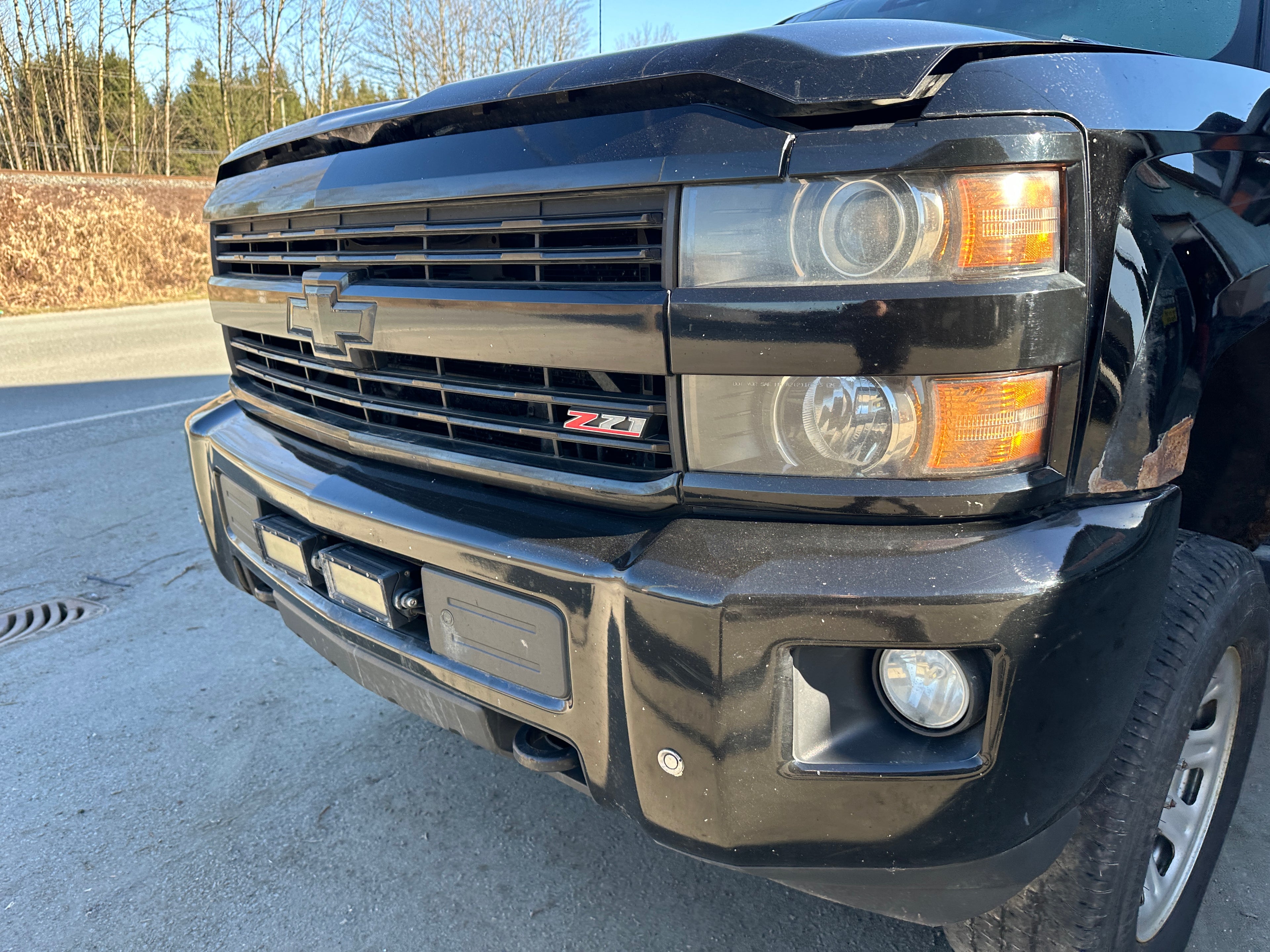 2015 Chevrolet Silverado 3500 6.6L LML – C2508
