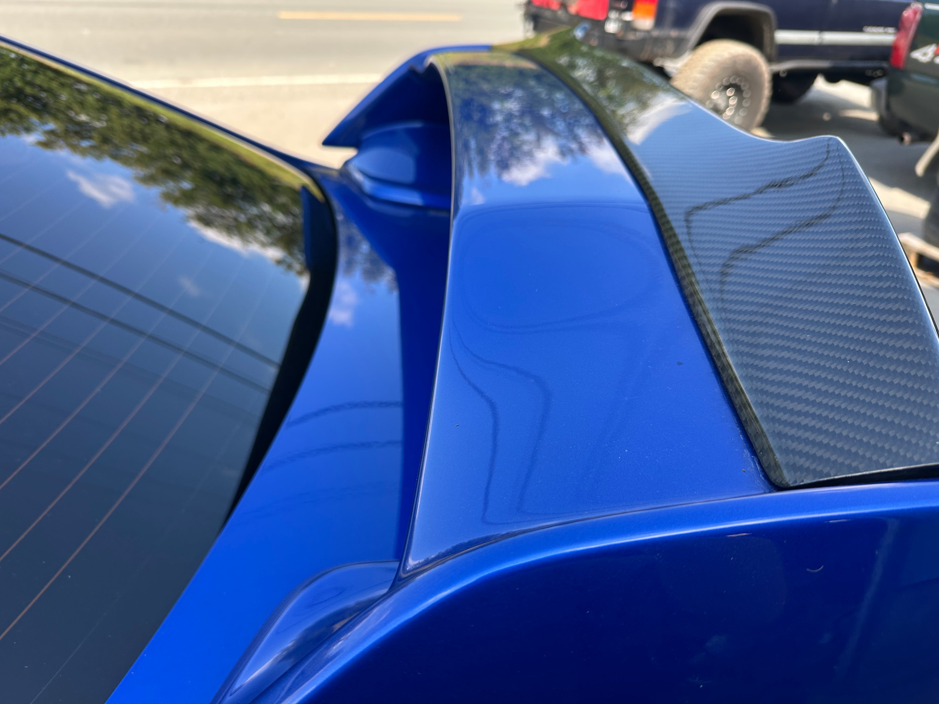 2016 Subaru WRX STI 2.5 – SU2504