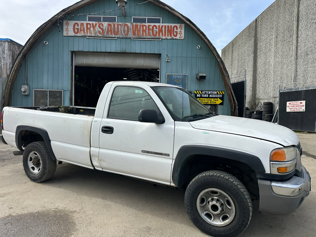 2006 GMC Sierra C2500HD 6.0 – G2609