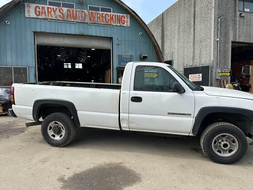 2006 GMC Sierra C2500HD 6.0 – G2609