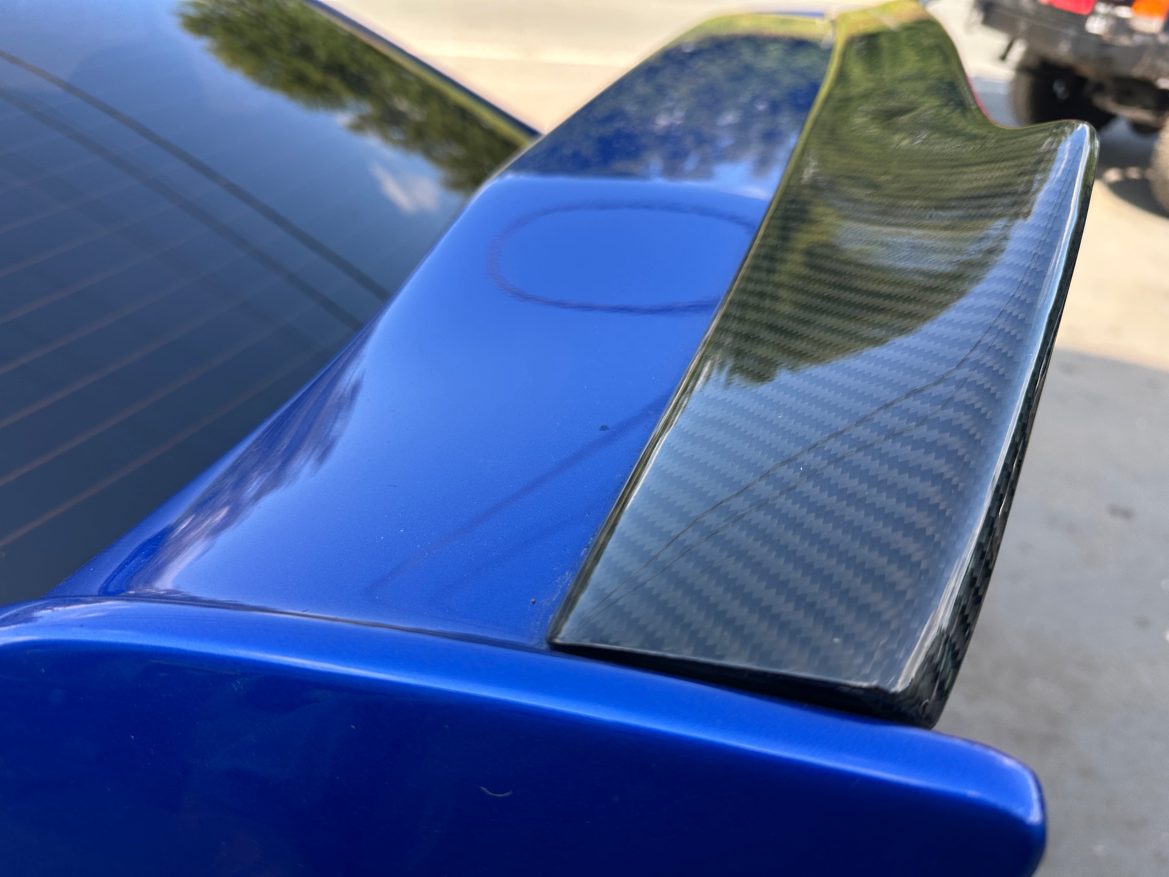 2016 Subaru WRX STI 2.5 – SU2504