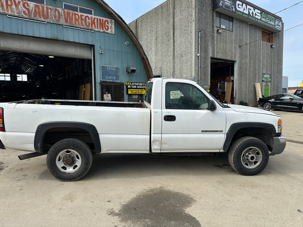 2006 GMC Sierra C2500HD 6.0 – G2609