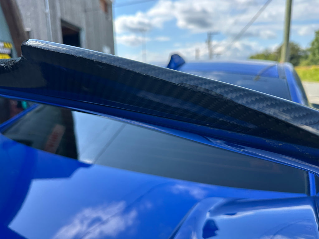 2016 Subaru WRX STI 2.5 – SU2504