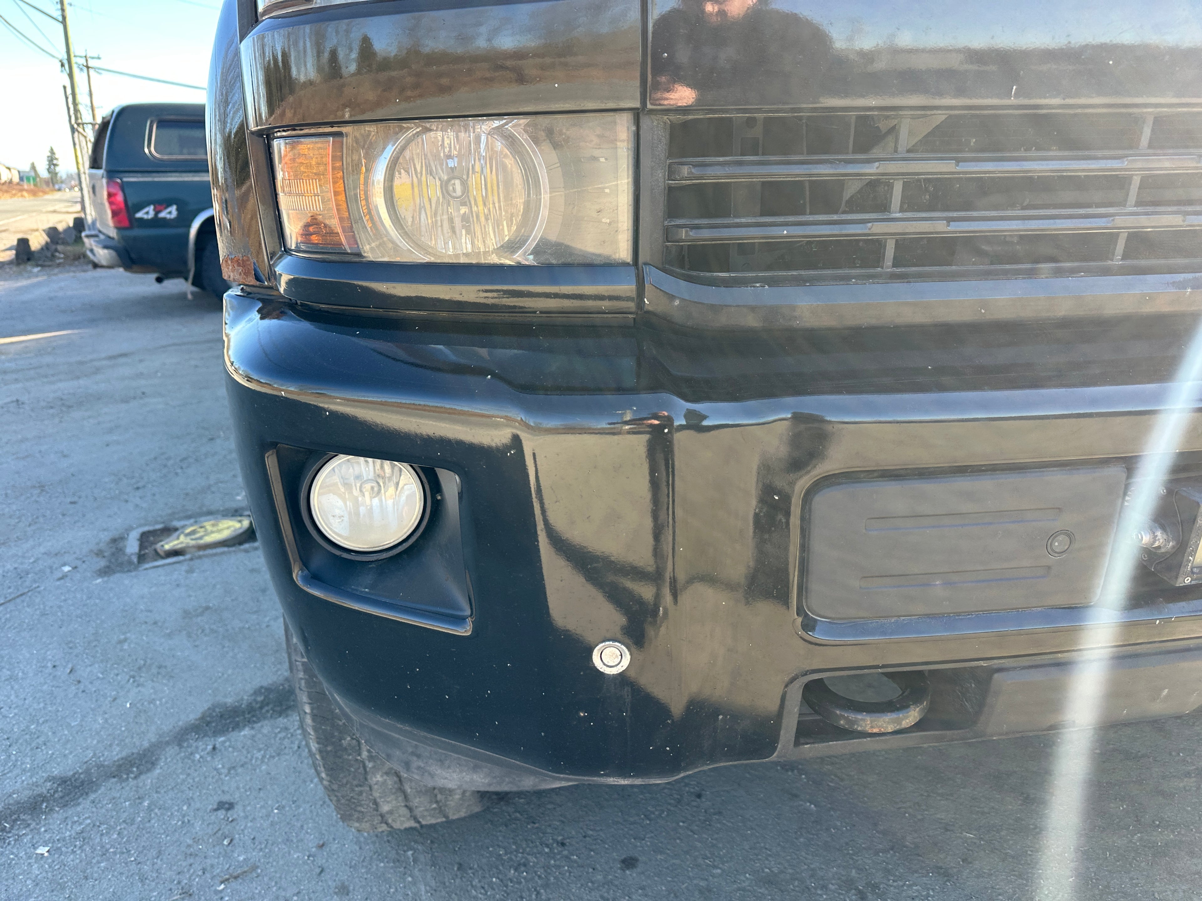 2015 Chevrolet Silverado 3500 6.6L LML – C2508