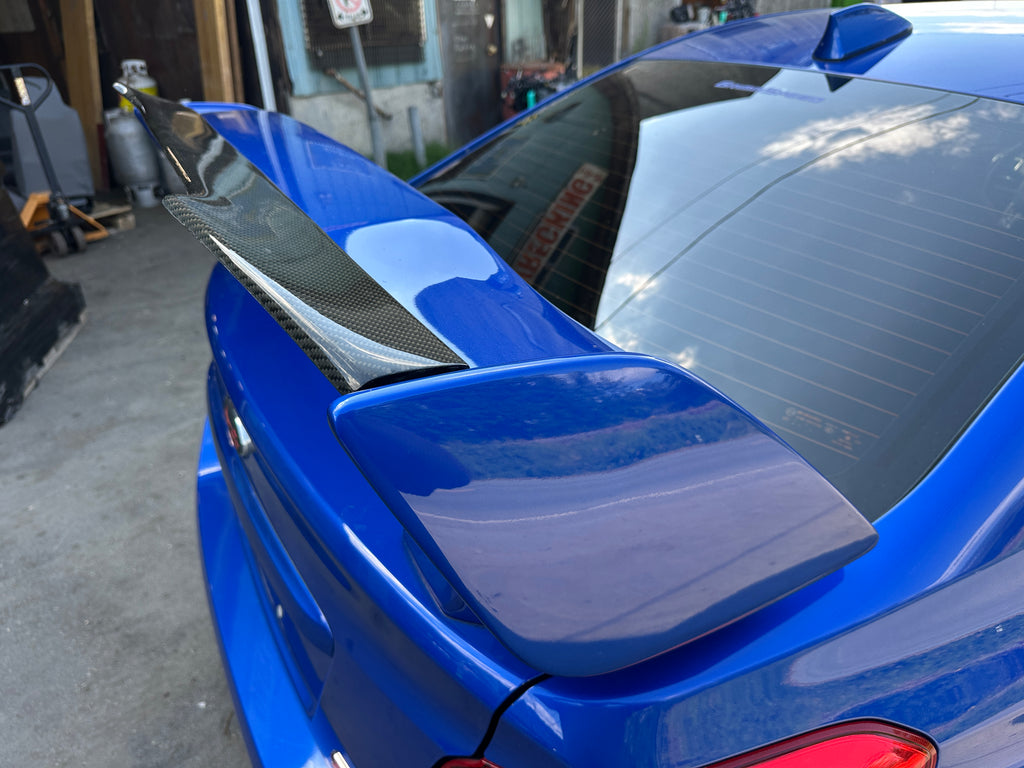 2016 Subaru WRX STI 2.5 – SU2504