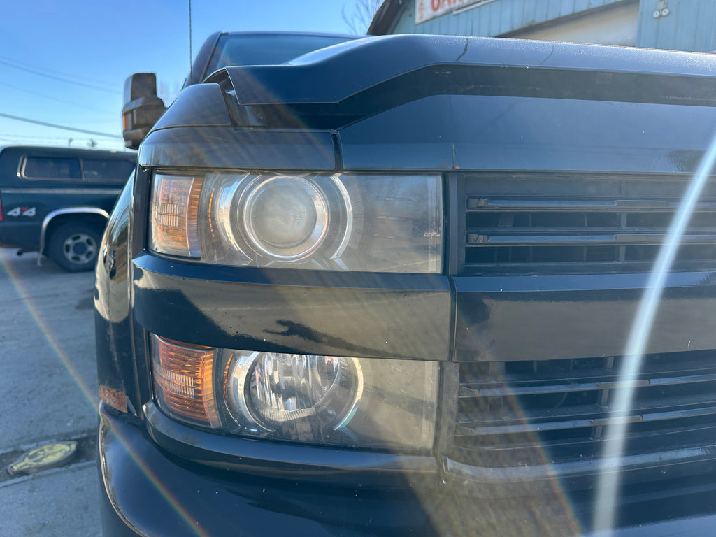2015 Chevrolet Silverado 3500 6.6L LML – C2508