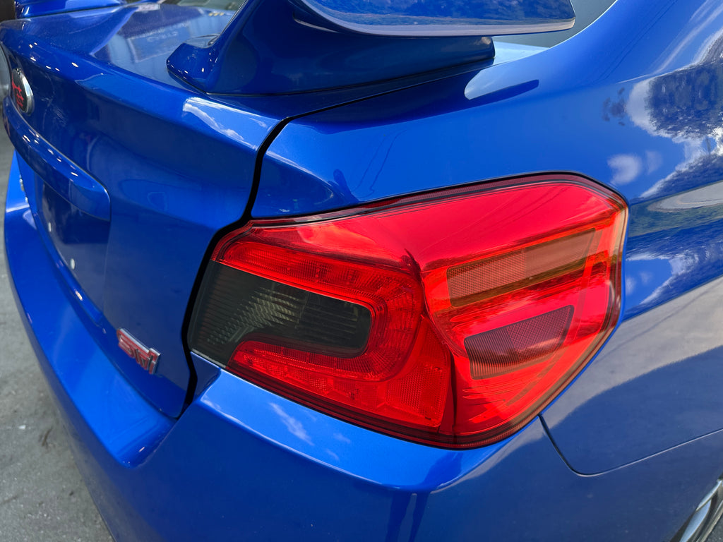 2016 Subaru WRX STI 2.5 – SU2504