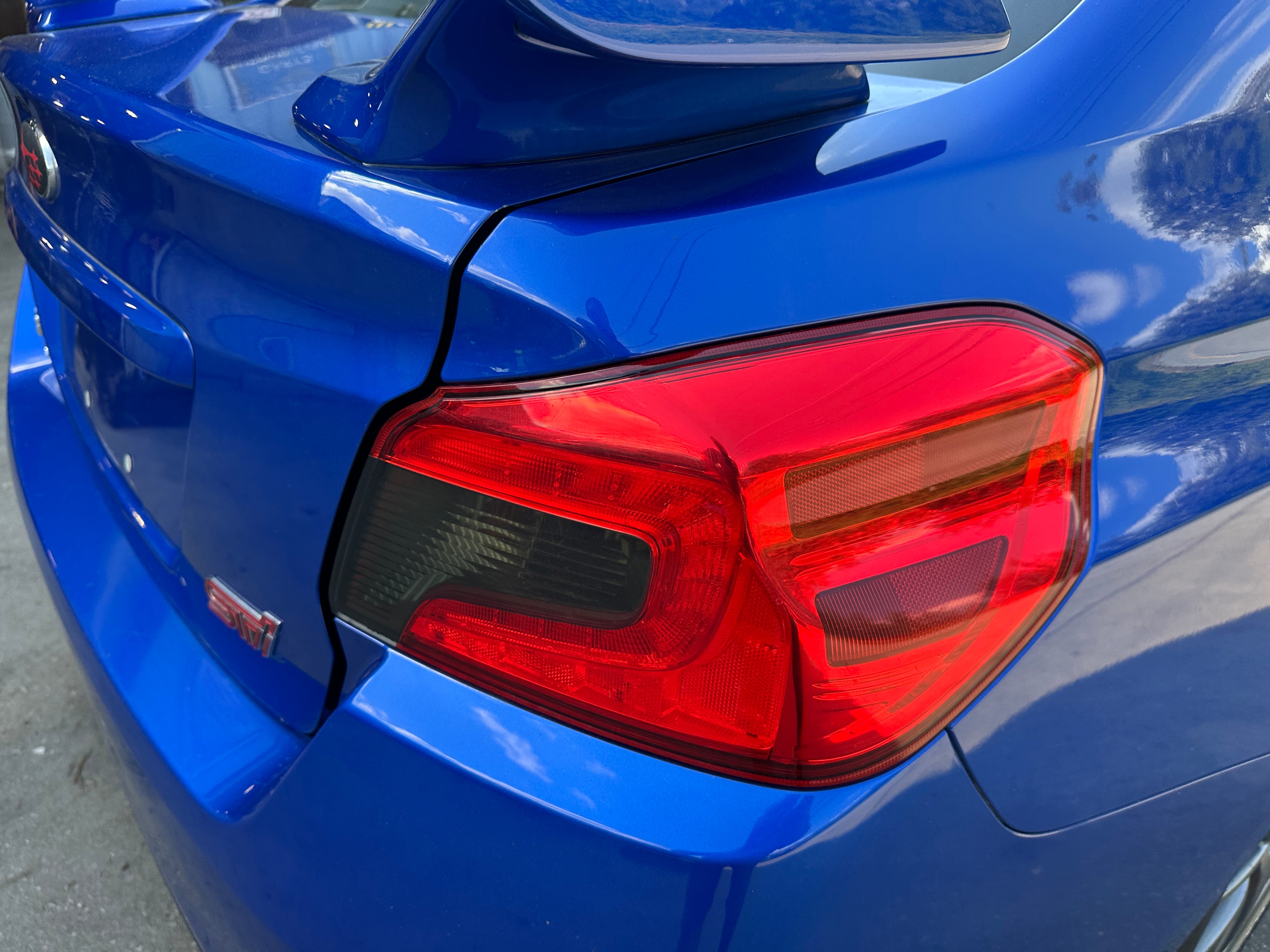 2016 Subaru WRX STI 2.5 – SU2504