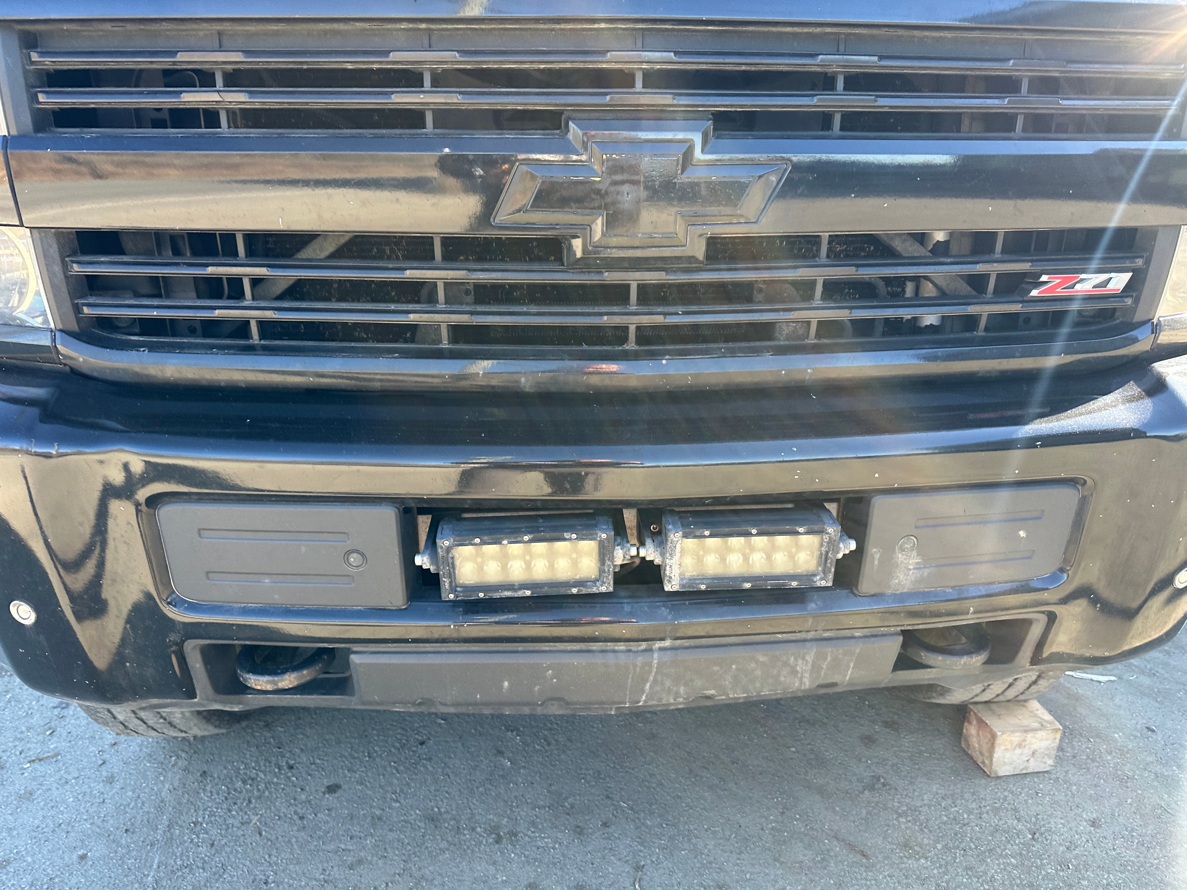 2015 Chevrolet Silverado 3500 6.6L LML – C2508
