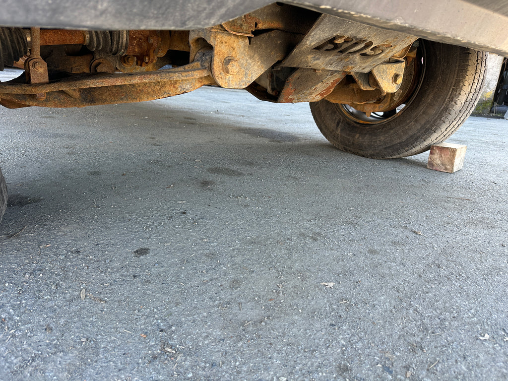 2015 Chevrolet Silverado 3500 6.6L LML – C2508