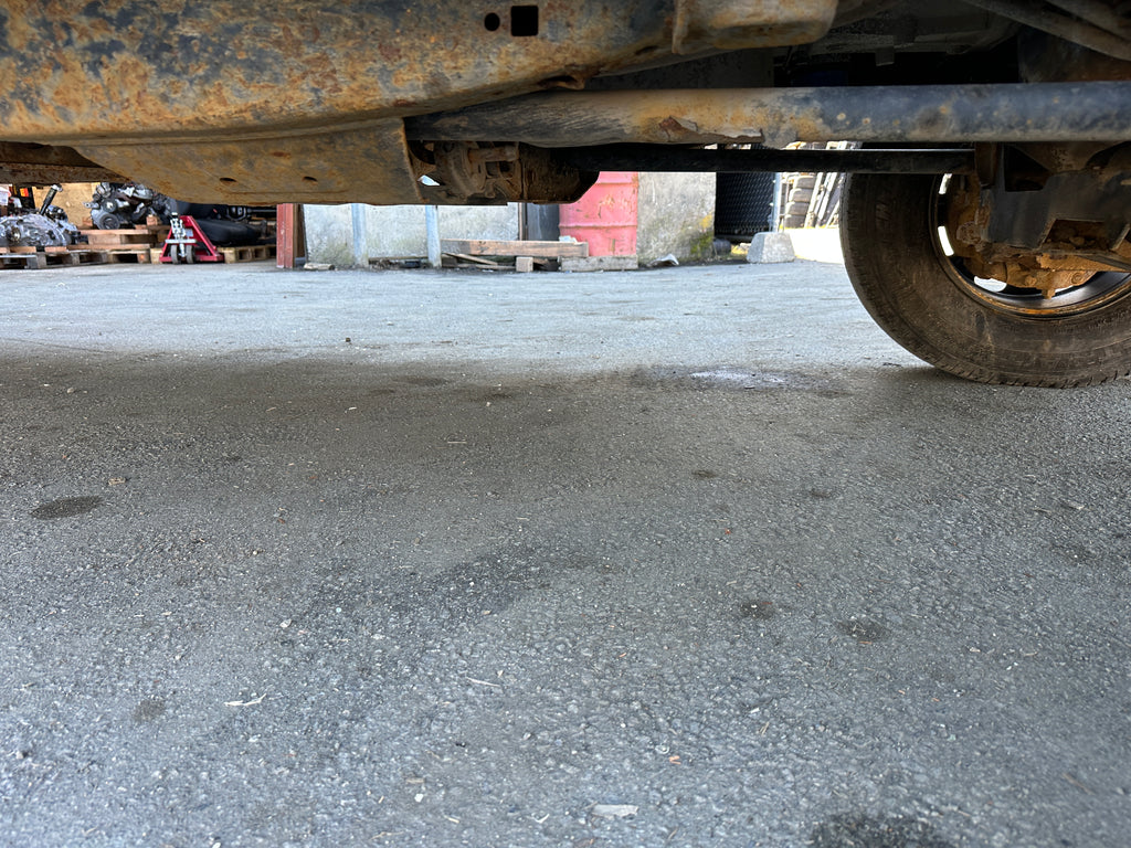 2015 Chevrolet Silverado 3500 6.6L LML – C2508