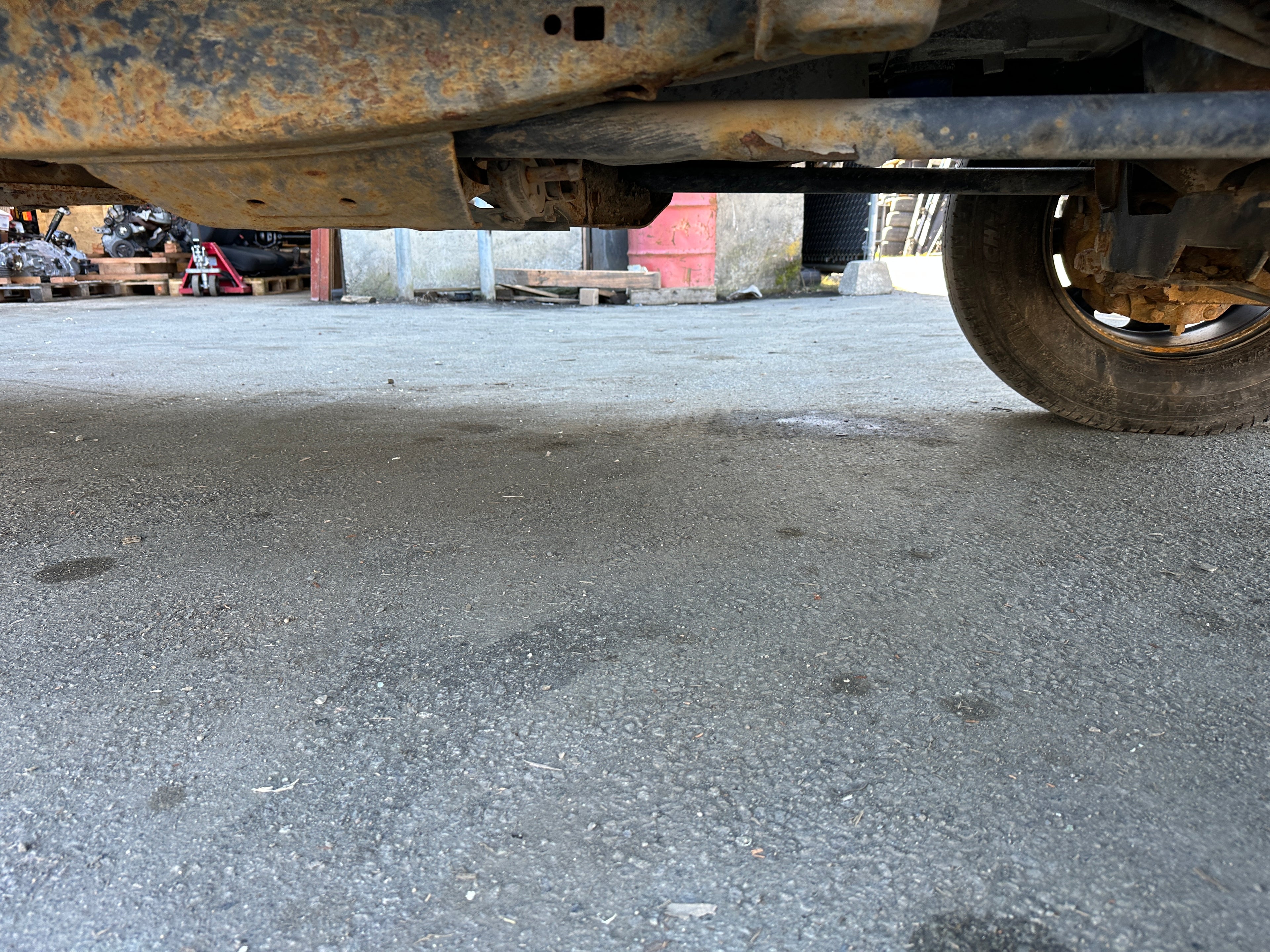 2015 Chevrolet Silverado 3500 6.6L LML – C2508