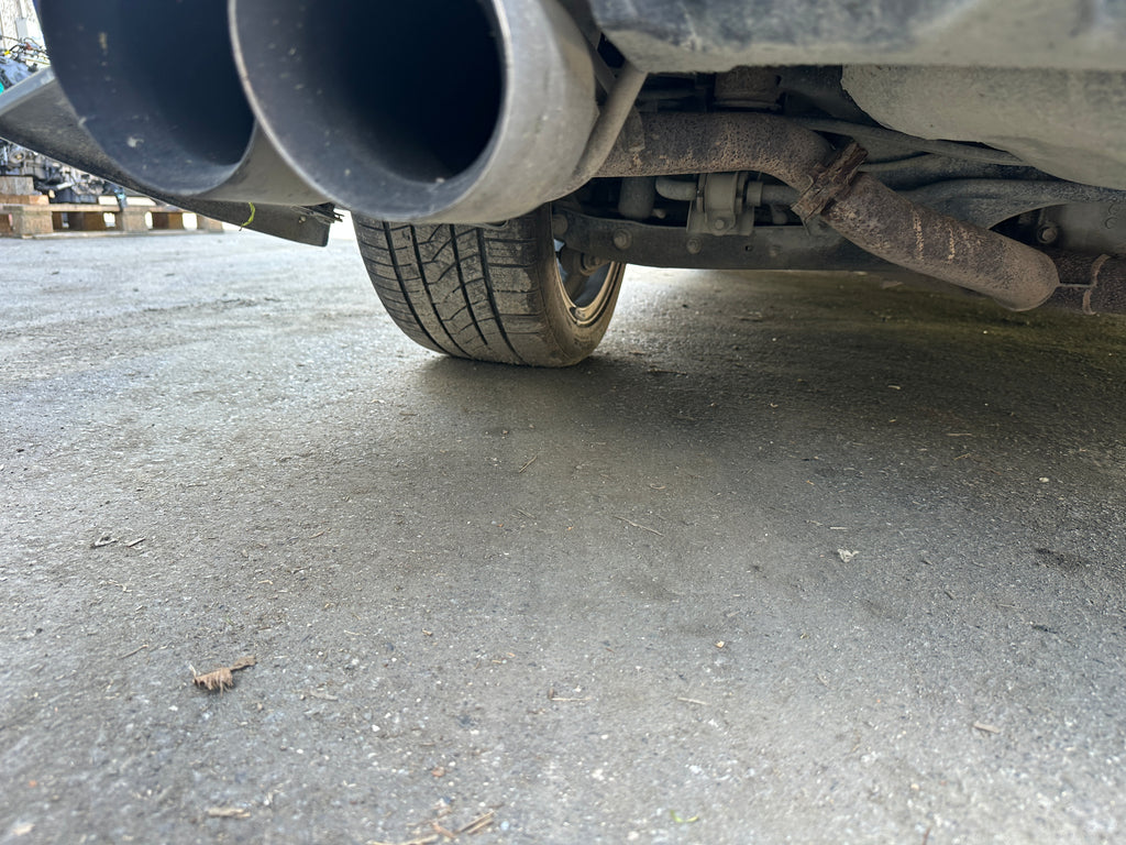 2016 Subaru WRX STI 2.5 – SU2504