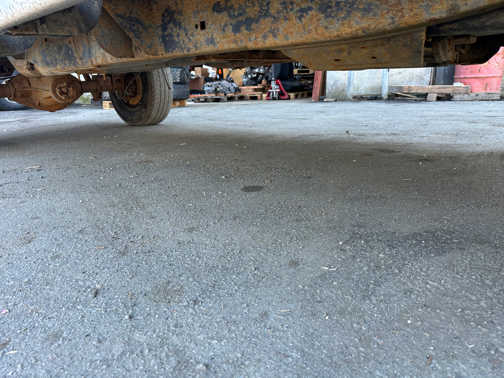 2015 Chevrolet Silverado 3500 6.6L LML – C2508