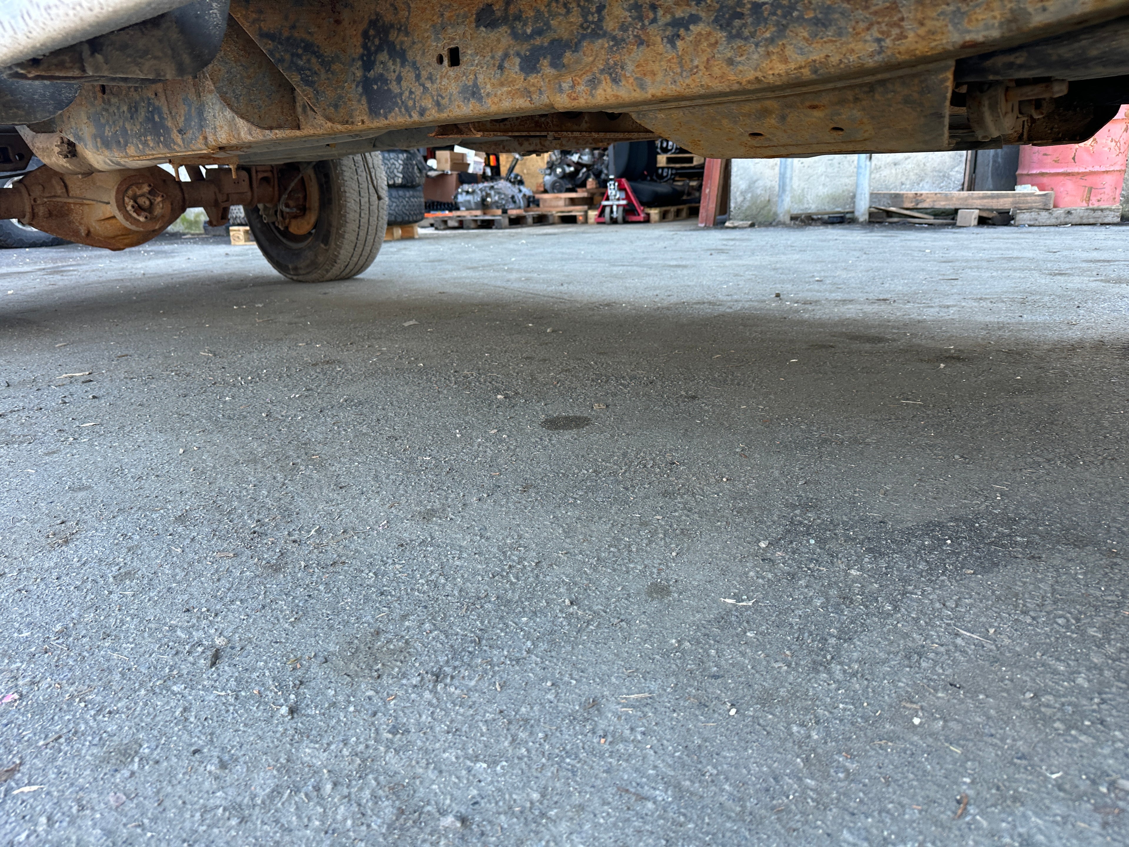 2015 Chevrolet Silverado 3500 6.6L LML – C2508