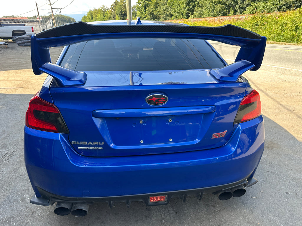 2016 Subaru WRX STI 2.5 – SU2504