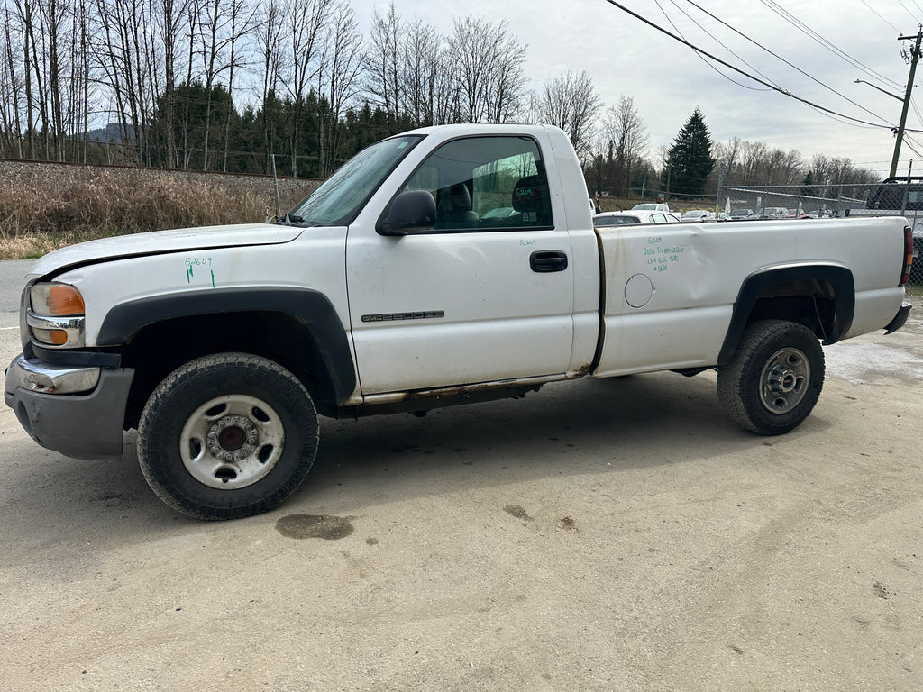 2006 GMC Sierra C2500HD 6.0 – G2609