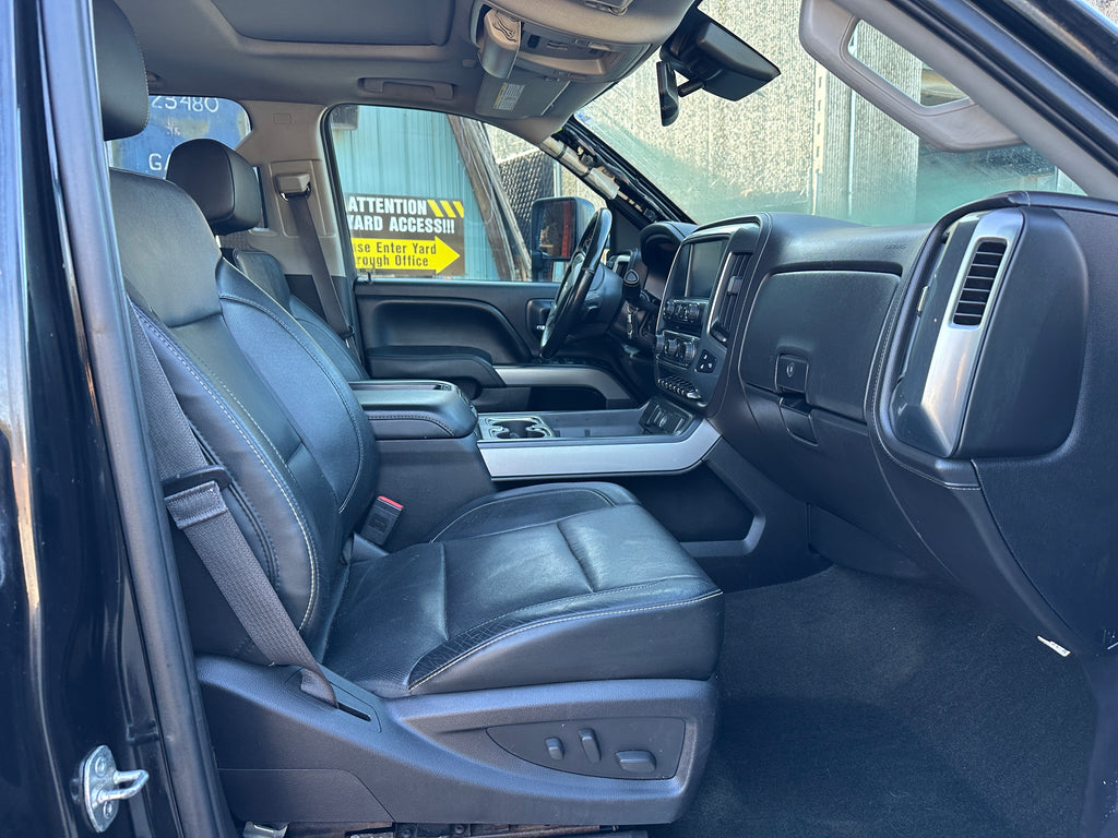 2015 Chevrolet Silverado 3500 6.6L LML – C2508