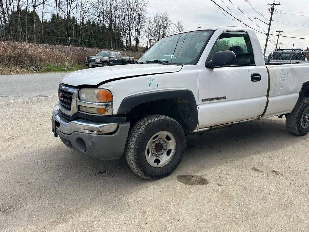 2006 GMC Sierra C2500HD 6.0 – G2609