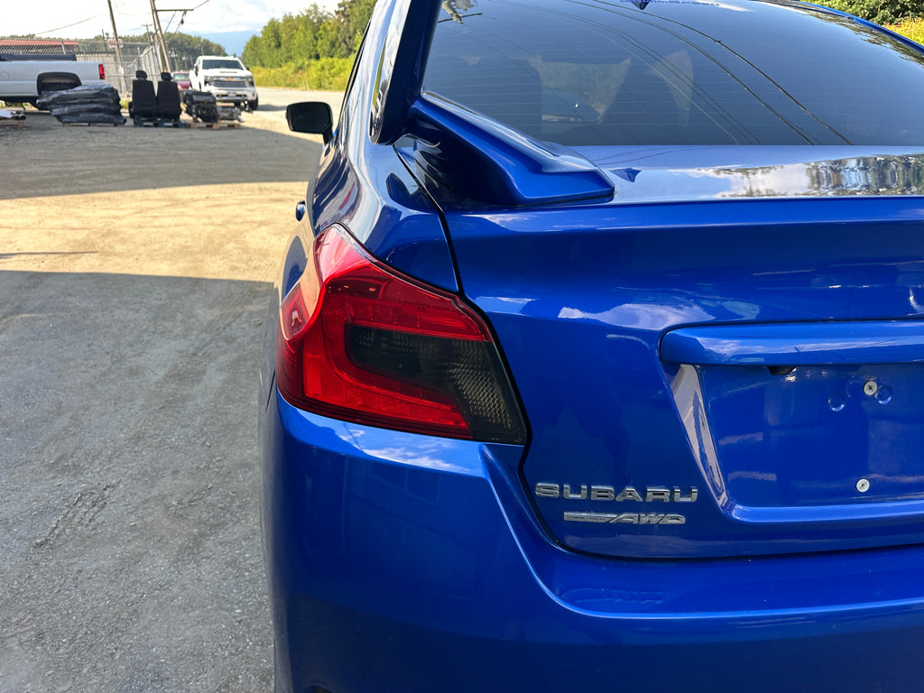 2016 Subaru WRX STI 2.5 – SU2504