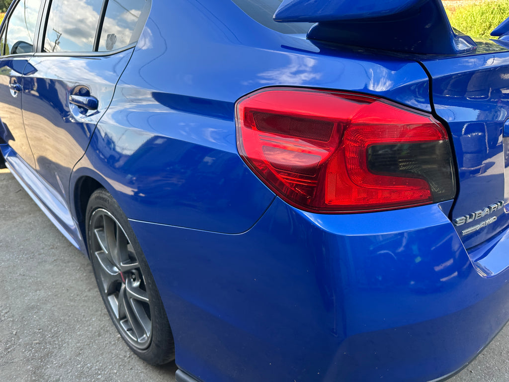 2016 Subaru WRX STI 2.5 – SU2504