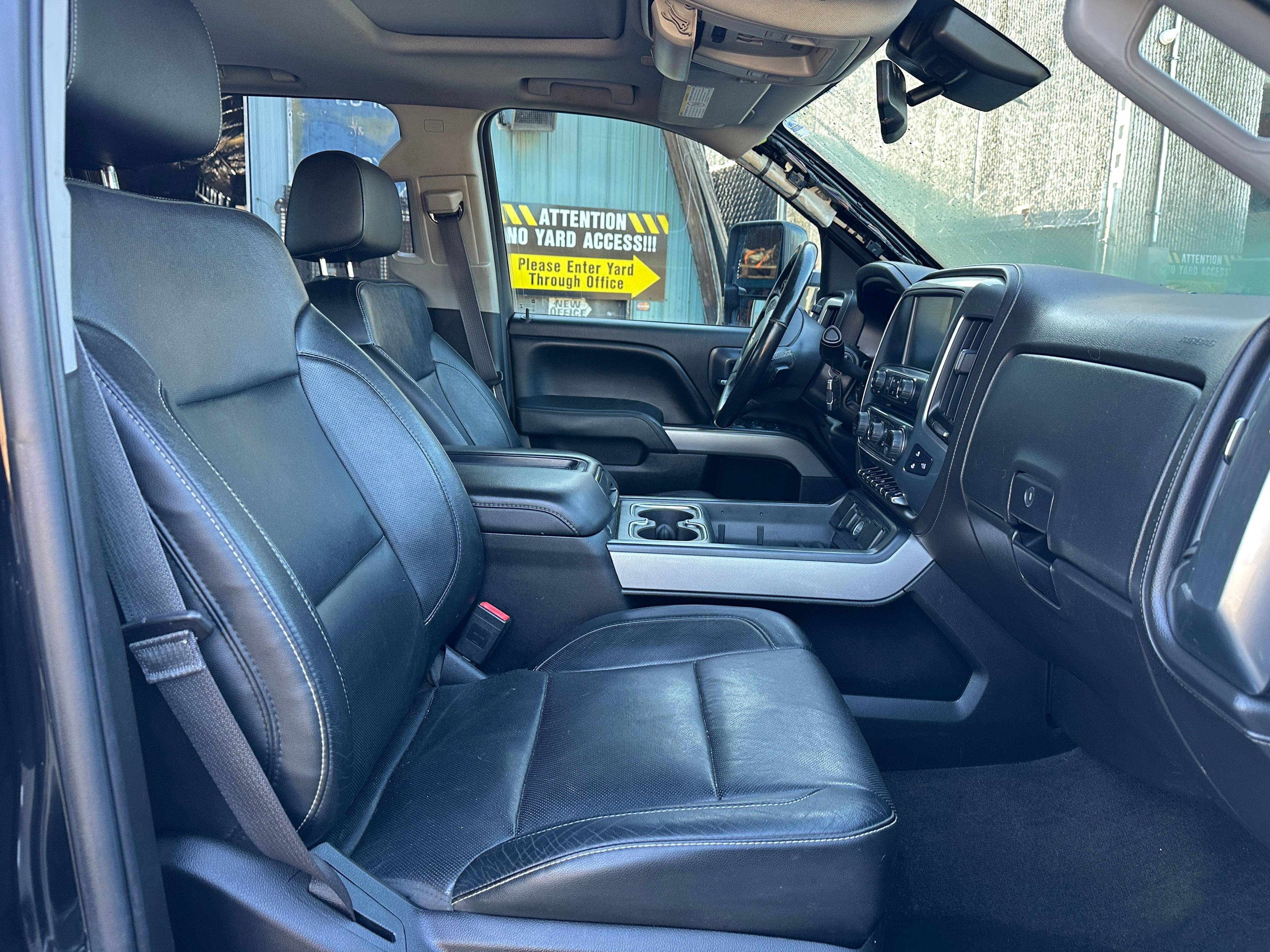 2015 Chevrolet Silverado 3500 6.6L LML – C2508